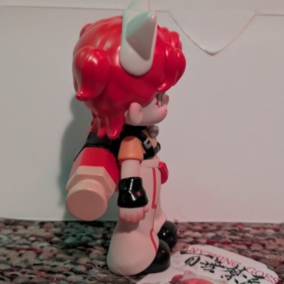 TNT Space Dora Anything Goes "Emaki" - Picture 3 of 6